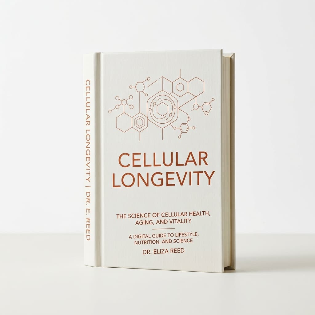 10 Secretos Clínicos para la Longevidad Celular
